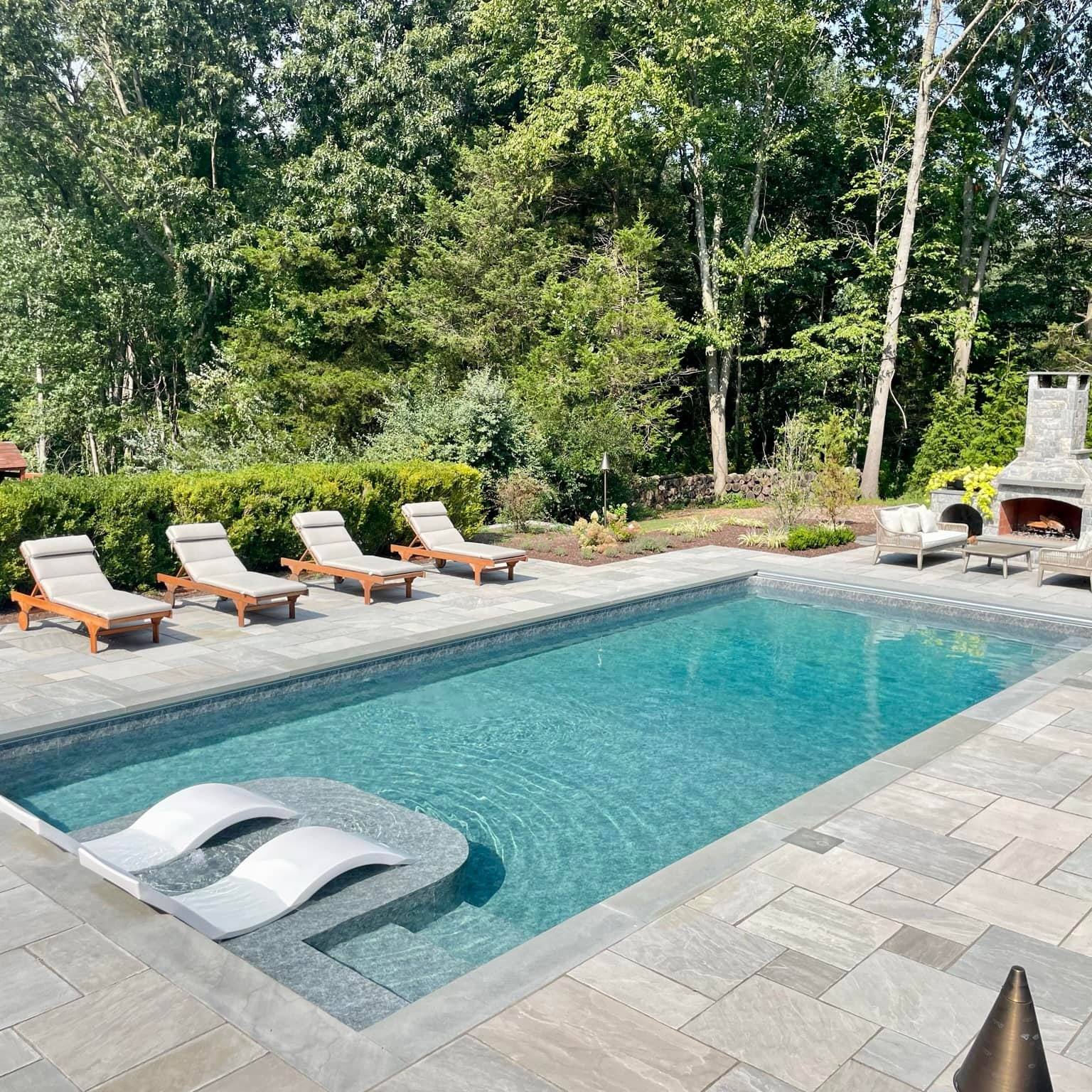 Custom pool construction, maintenance, and service in Clinton, CT