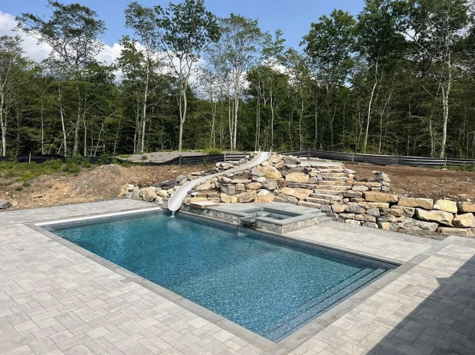 Custom pool construction, maintenance, and service in Guilford, New Haven County