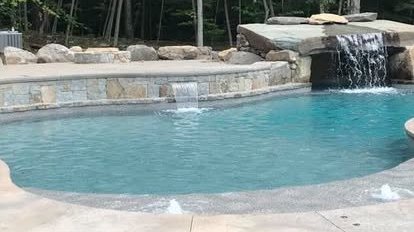 Water testing and chemical adjustments in Connecticut