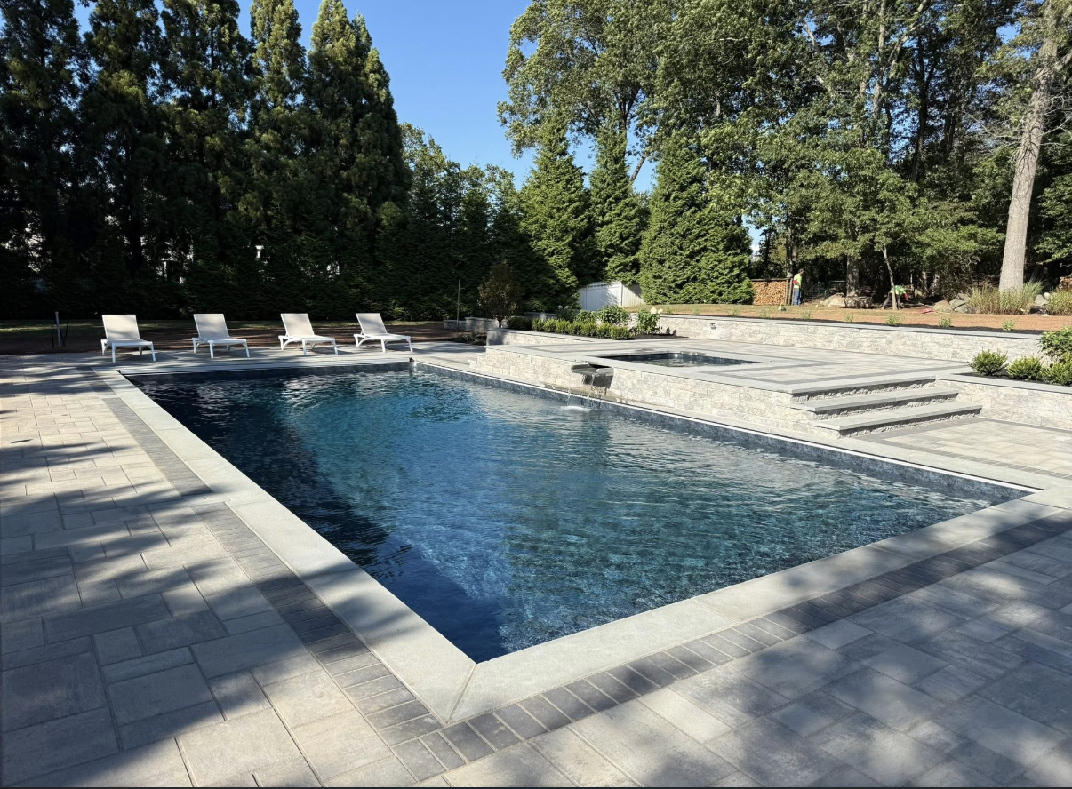 Custom pool construction, maintenance, and service in Madison, CT Custom pool construction, maintenance, and service in Madison, CT