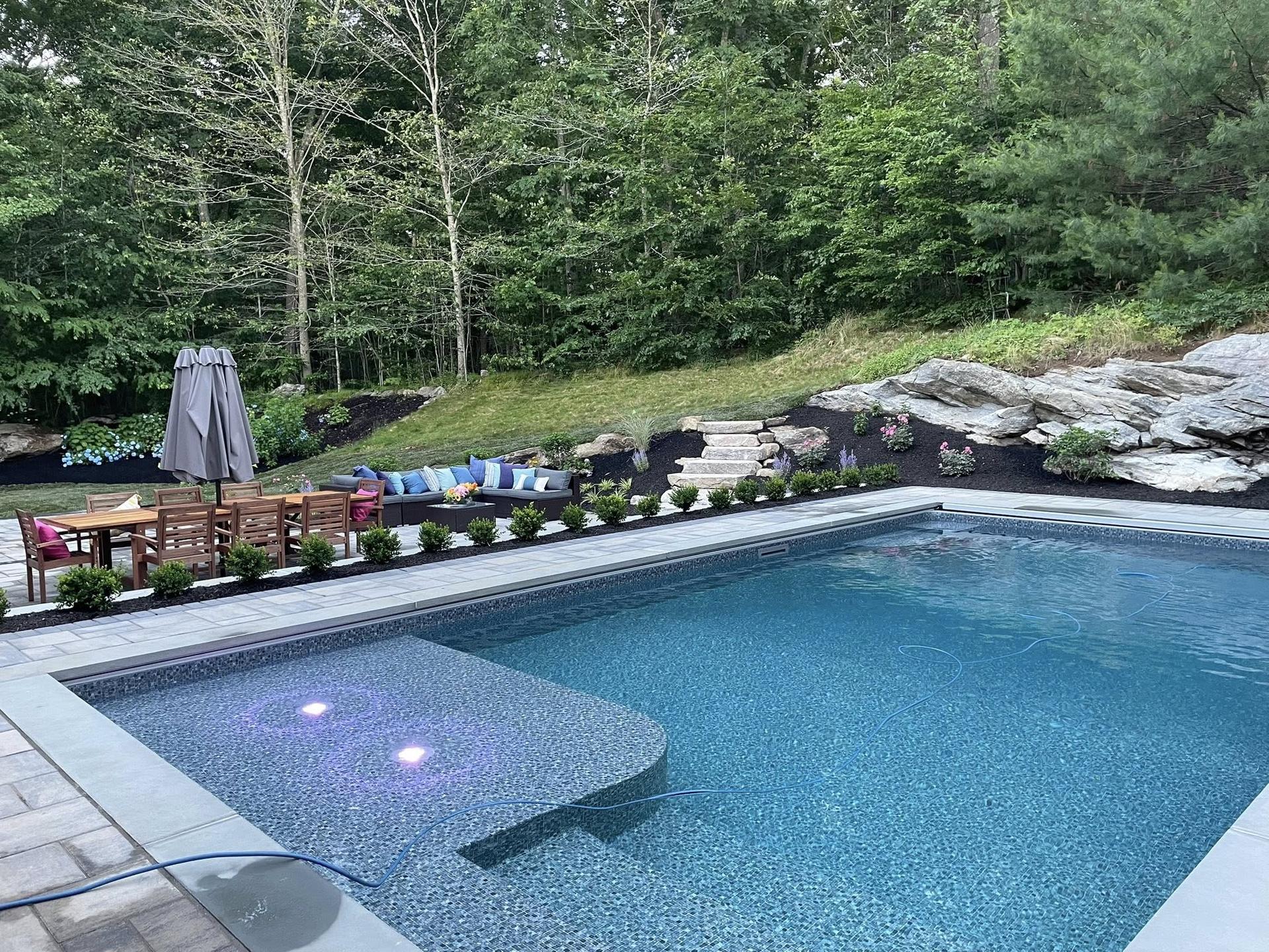 Protect your pool investment in Madison, CT with professional pool maintenance and service that improves water quality and extends equipment life Protect your pool investment in Madison, CT with professional pool maintenance and service that improves water quality and extends equipment life