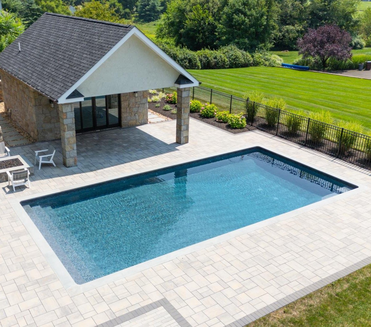 Custom pool construction, maintenance, and service in North Branford, CT Custom pool construction, maintenance, and service in North Branford, CT