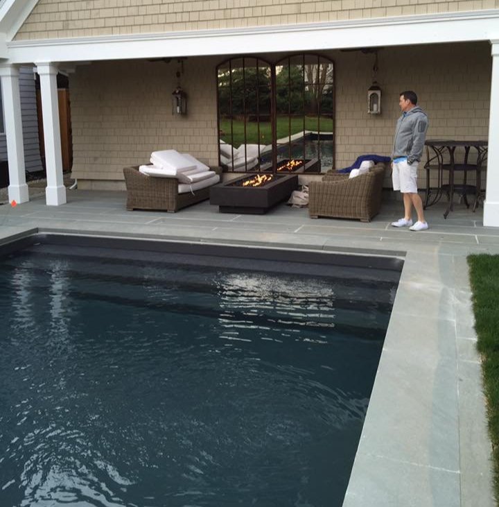 Professional pool service and repairs by Poolscape Pools & Spas in Madison, CT