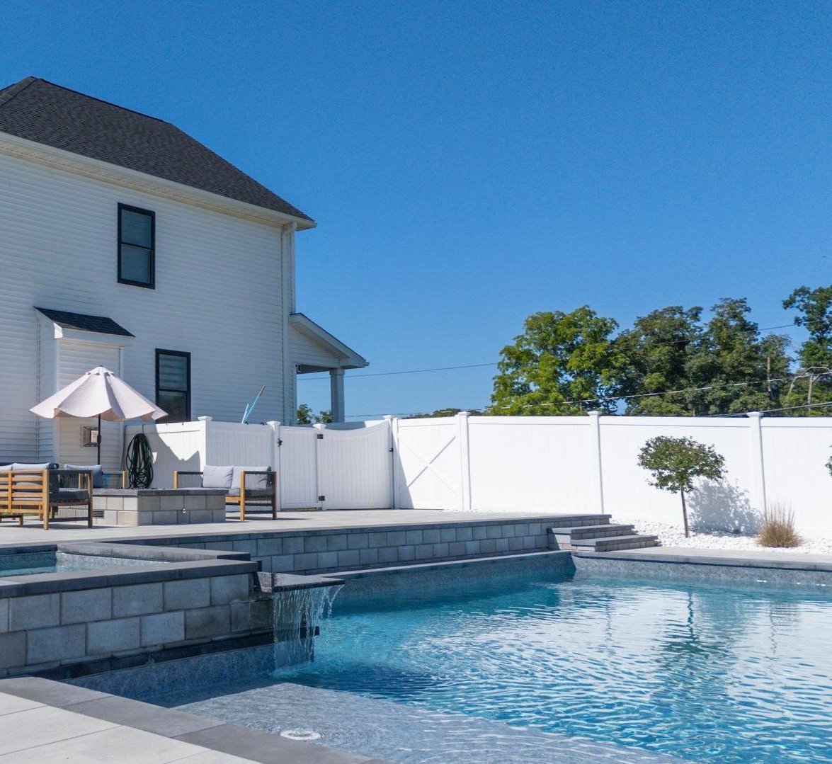 Poolscape Pools & Spas provides licensed pool construction and service throughout North Branford, CT delivering reliable care across local neighborhoods Poolscape Pools & Spas provides licensed pool construction and service throughout North Branford, CT delivering reliable care across local neighborhoods