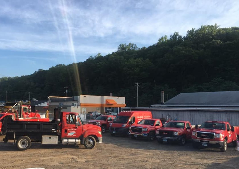 Local in-house pool maintenance team serving Connecticut residents