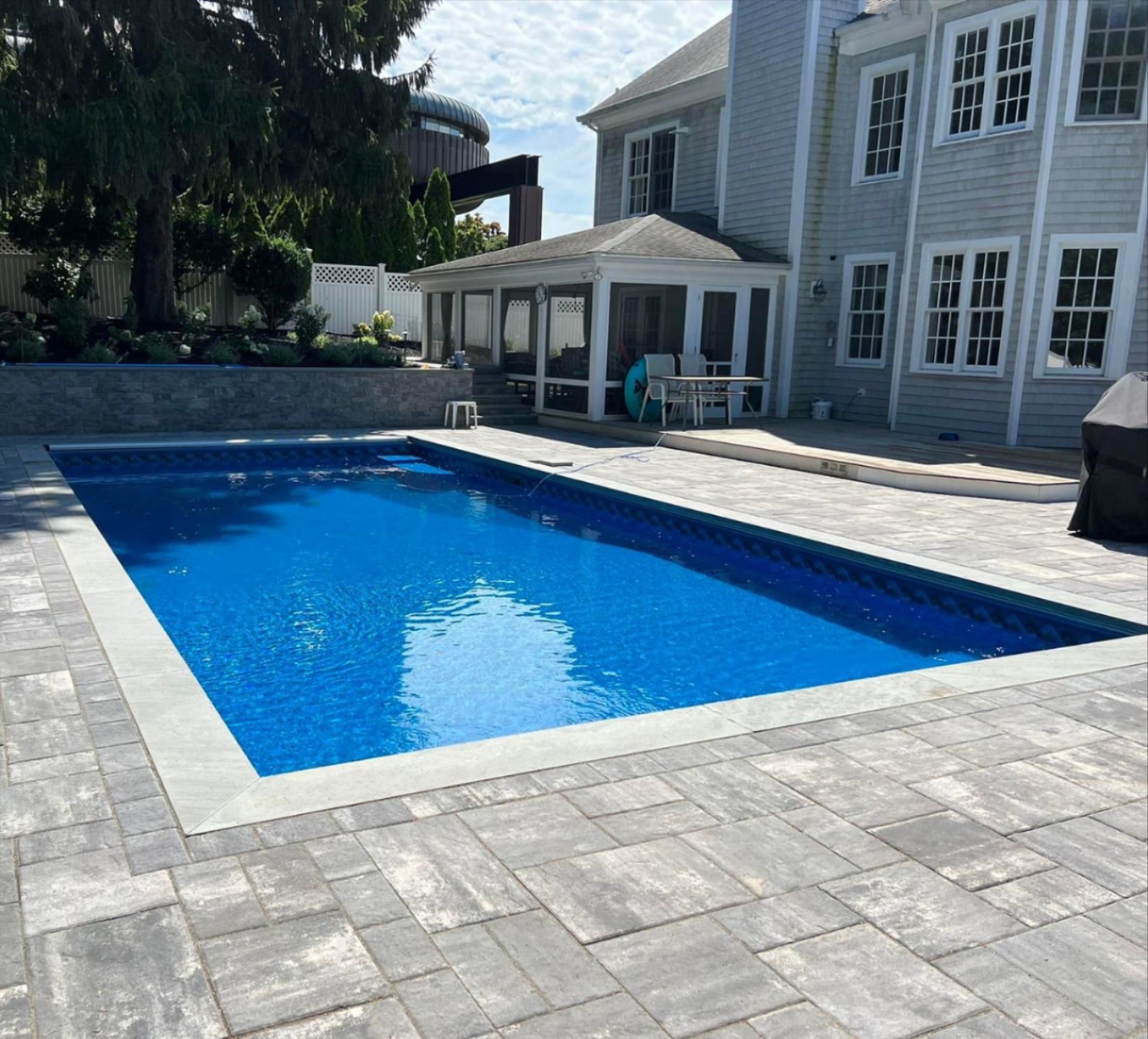 Protect your pool investment in Guilford, CT with professional pool maintenance and service that improves water quality and extends equipment life