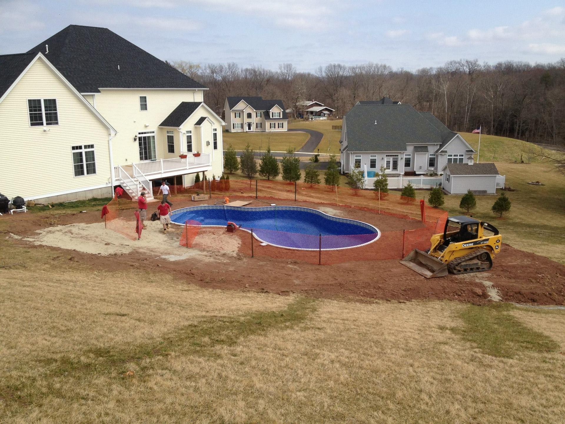 Poolscape Pools & Spas provides licensed pool construction and service throughout North Haven, CT, delivering reliable care across local neighborhoods Poolscape Pools & Spas provides licensed pool construction and service throughout North Haven, CT, delivering reliable care across local neighborhoods