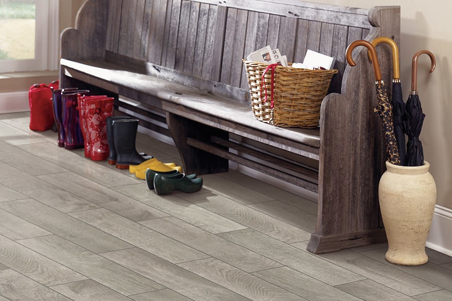 Luxury vinyl flooring sales and service in Clatonia, NE