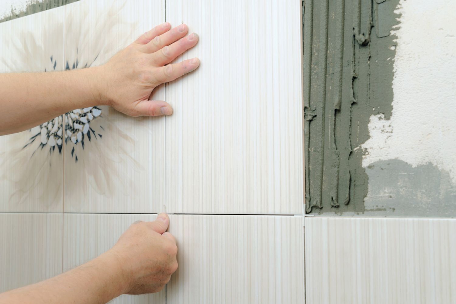 Backsplash installation St. Peters, MO