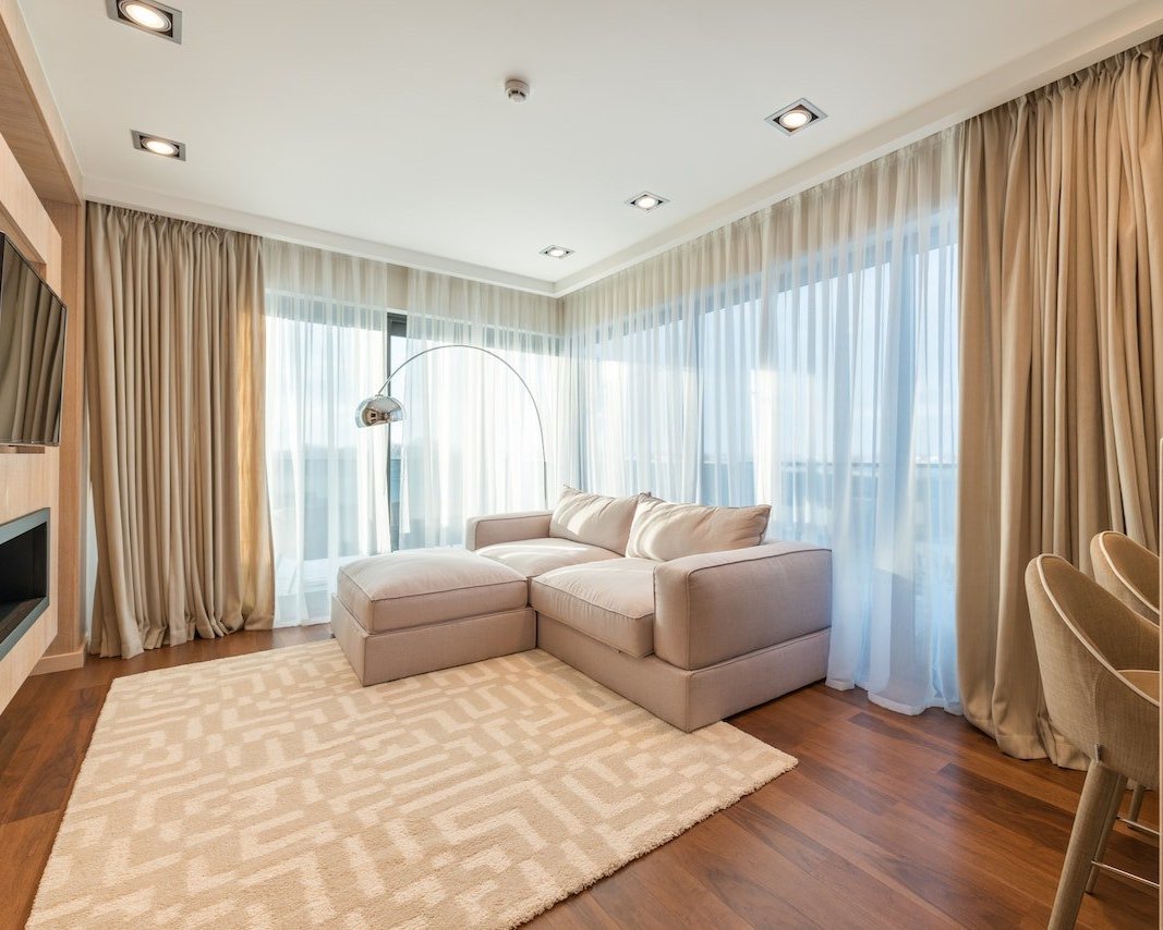 Natural hardwood floors in St. Peters, MO