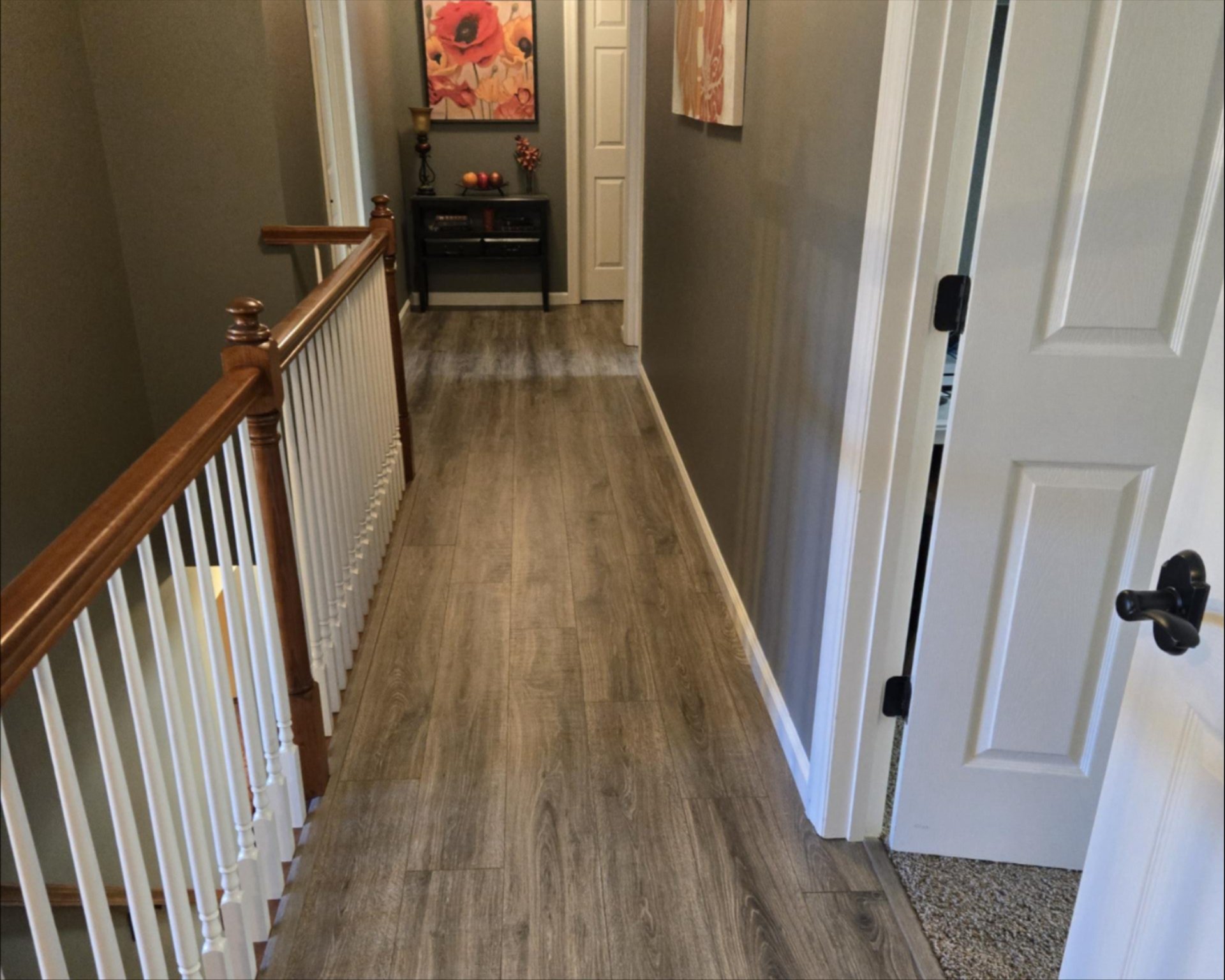 Luxury Vinyl Installation in St. Peters, MO