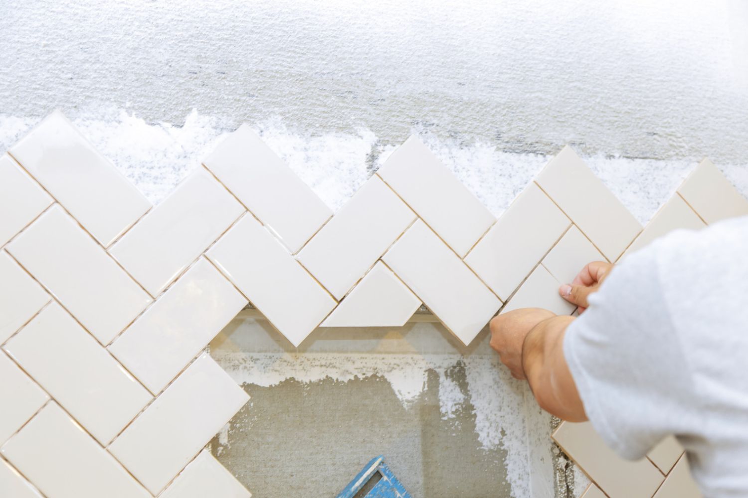 Backsplash Preparation in St. Peters, MO