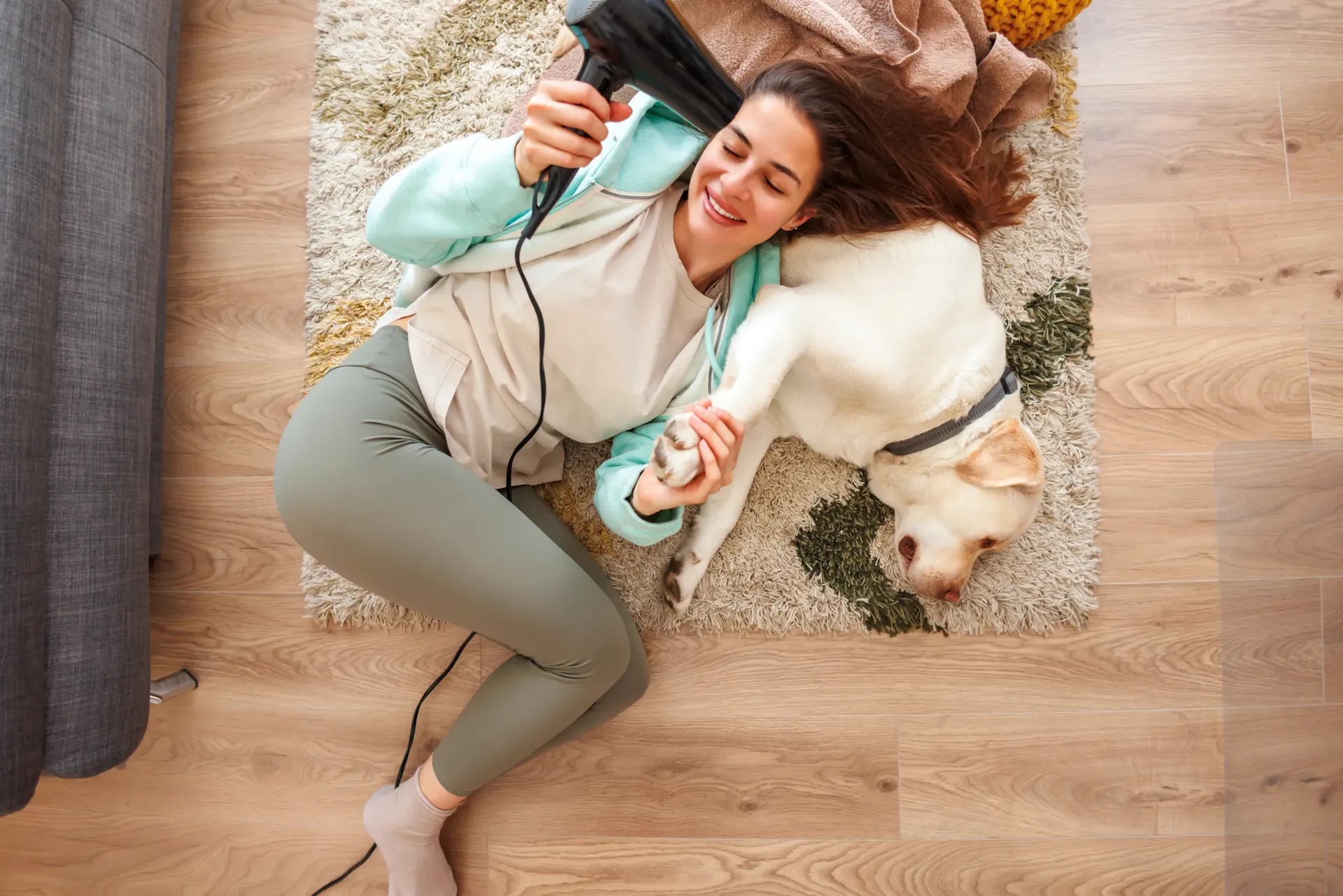 Sheet Vinyl Flooring in St. Peters, MO