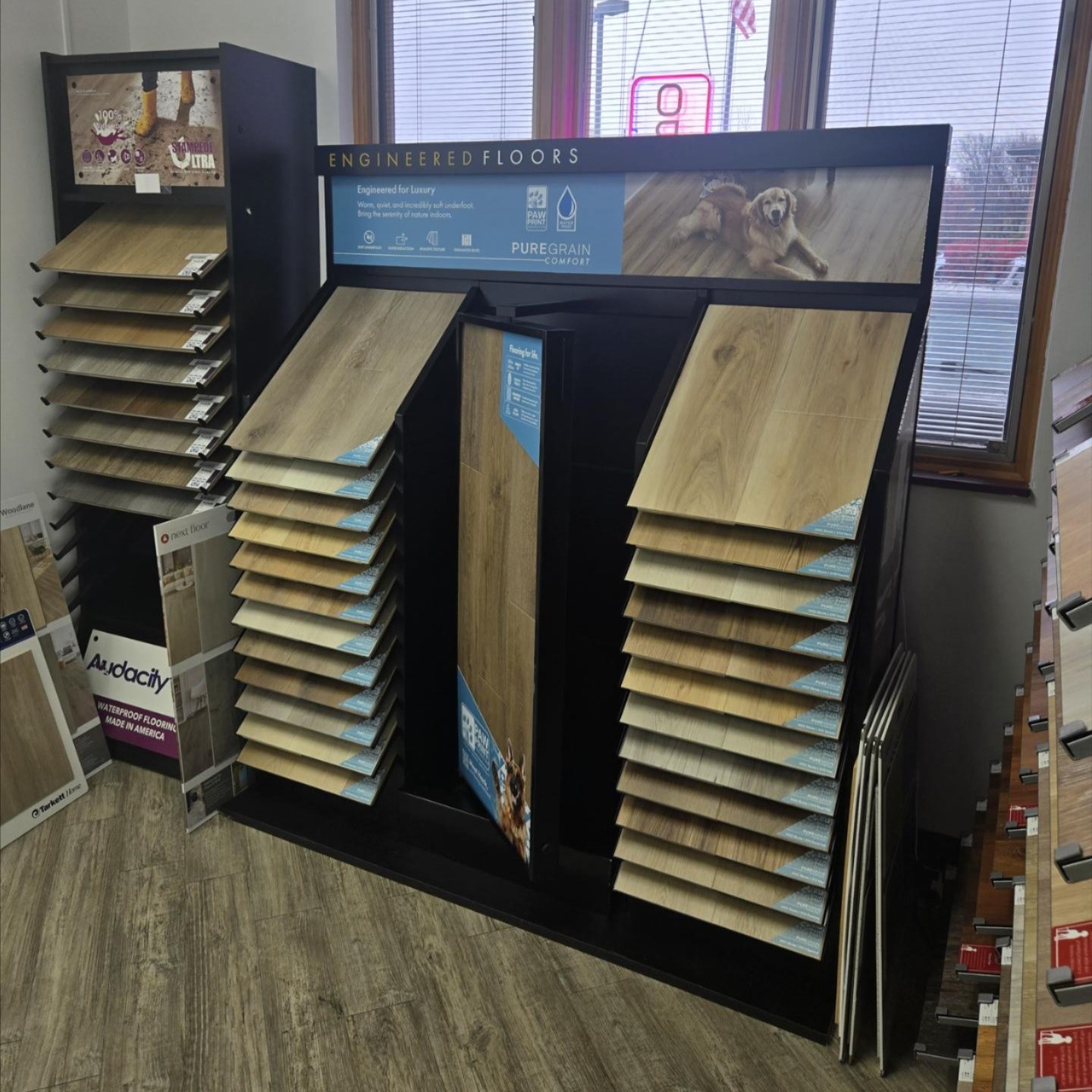 Best Flooring Store in St. Peters, MO