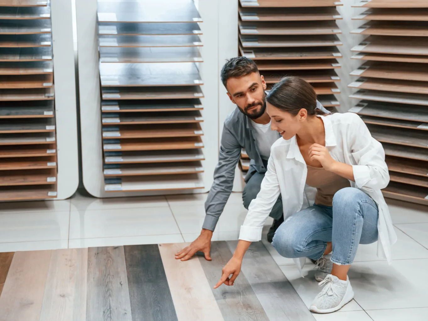 Best Laminate Flooring in St. Peters, MO