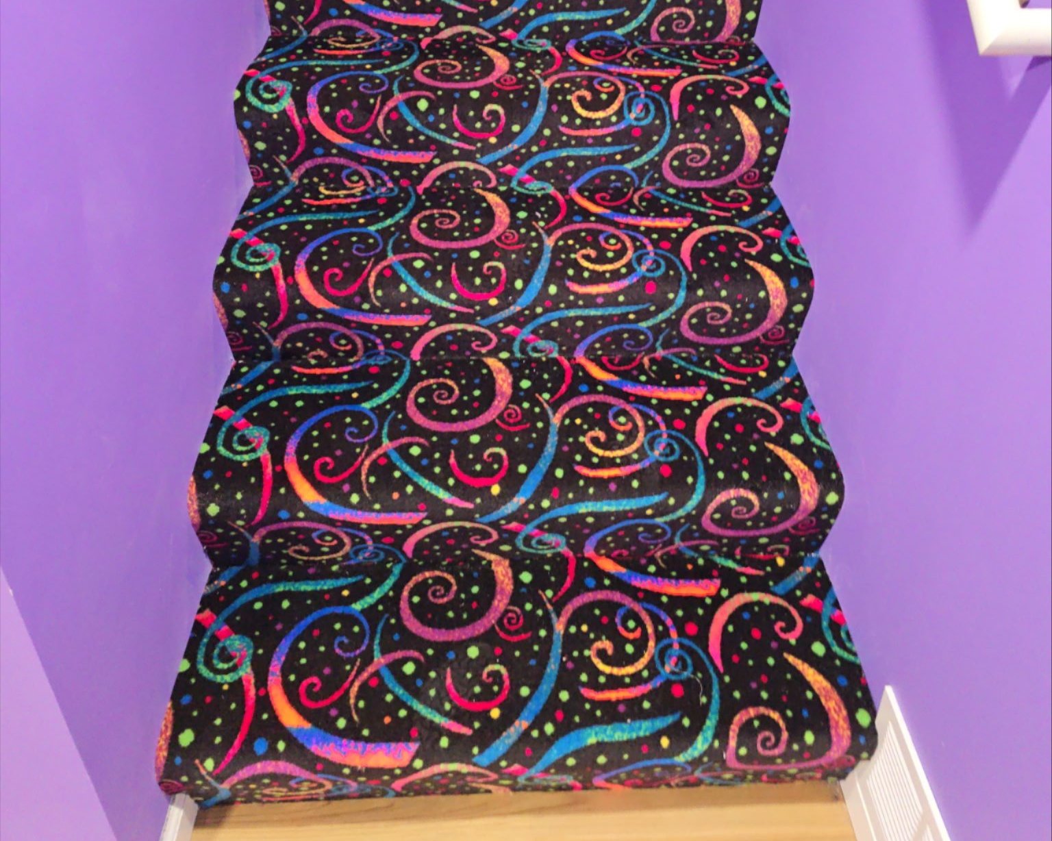 Carpet stair runners in St. Peters, MO