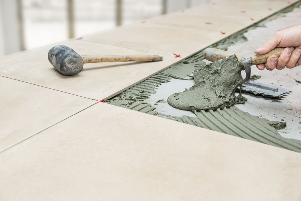 Flooring Preparation in St. Peters, MO