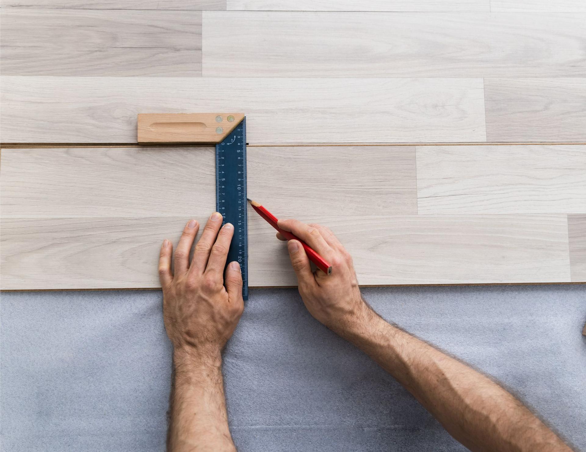 Flooring Preparation in St. Peters, MO