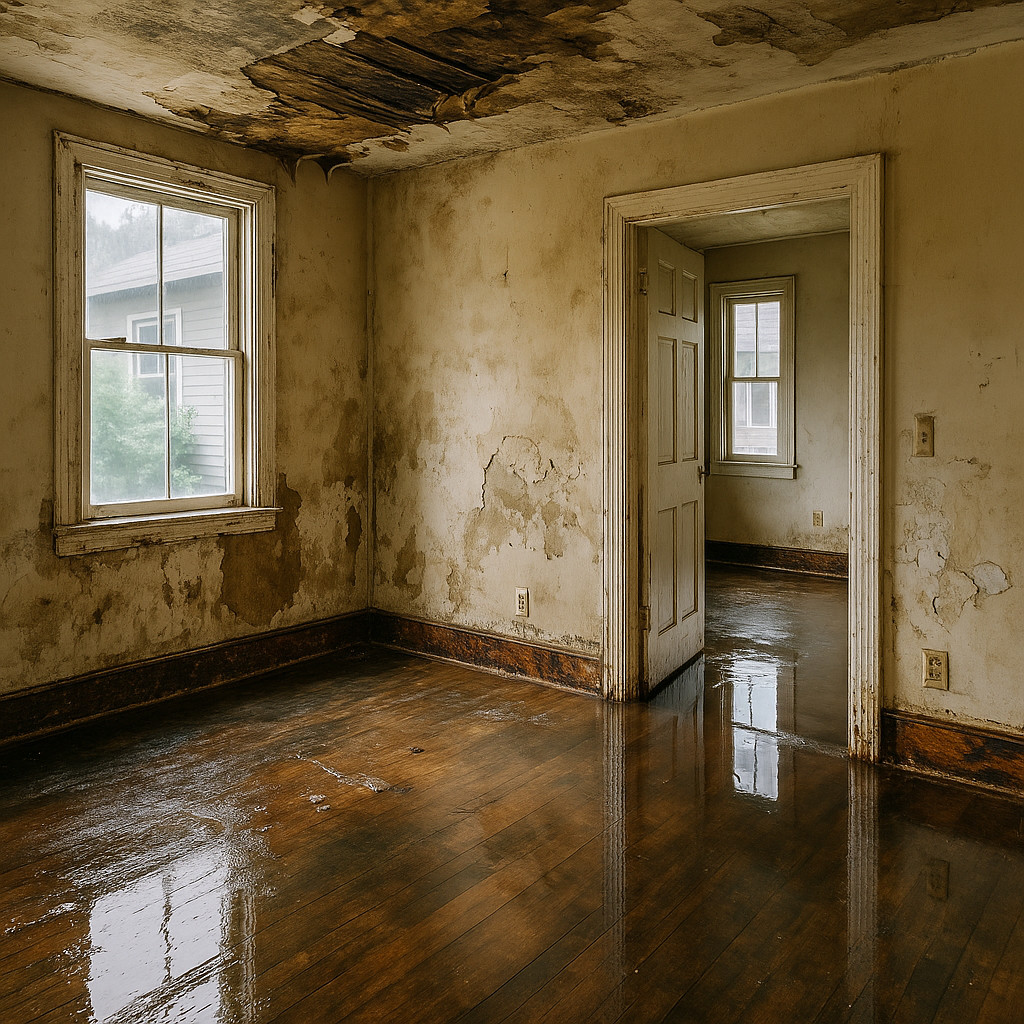 Disaster mitigation and reconstruction services in eastern Massachusetts