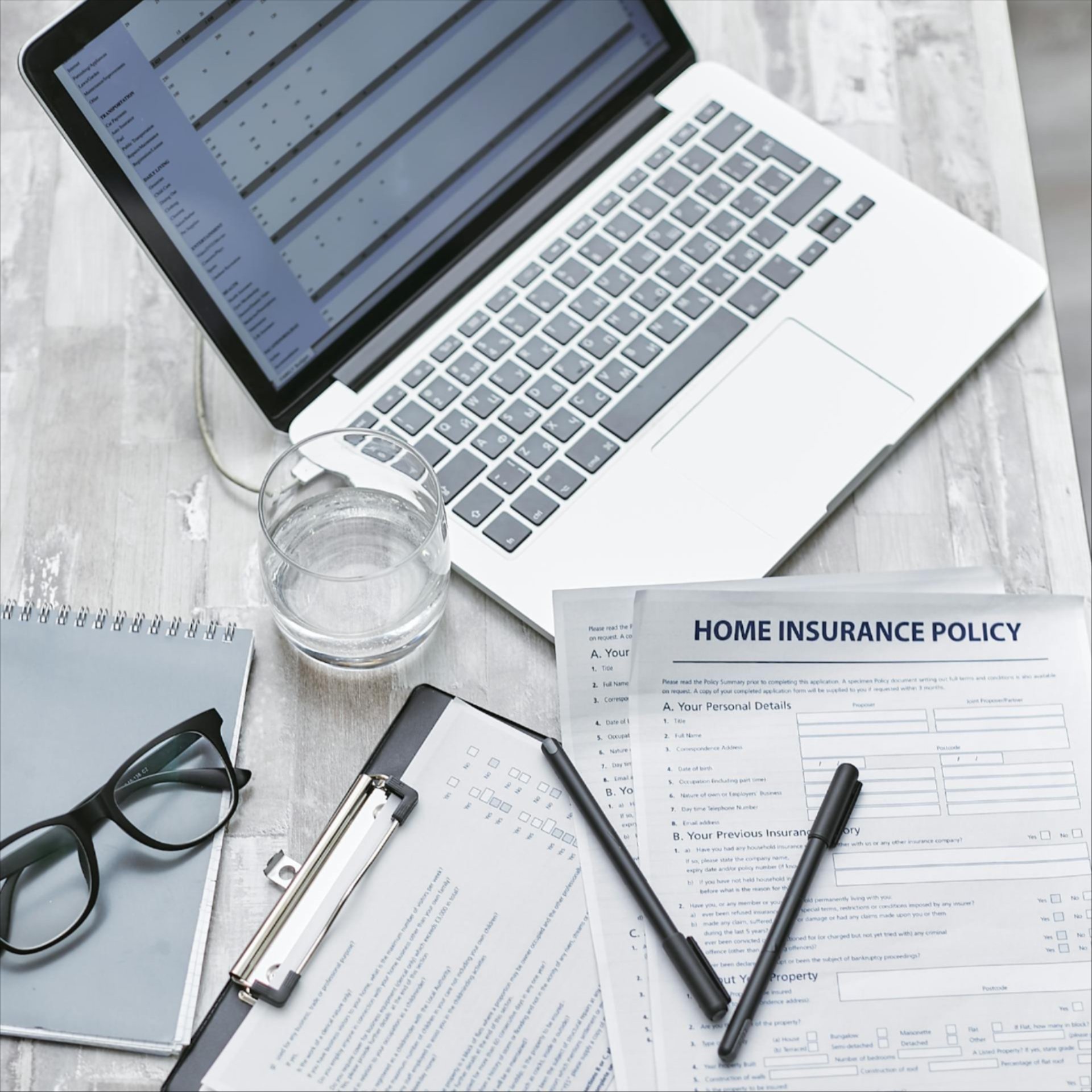 Mold damage insurance claim assistance in eastern Massachusetts