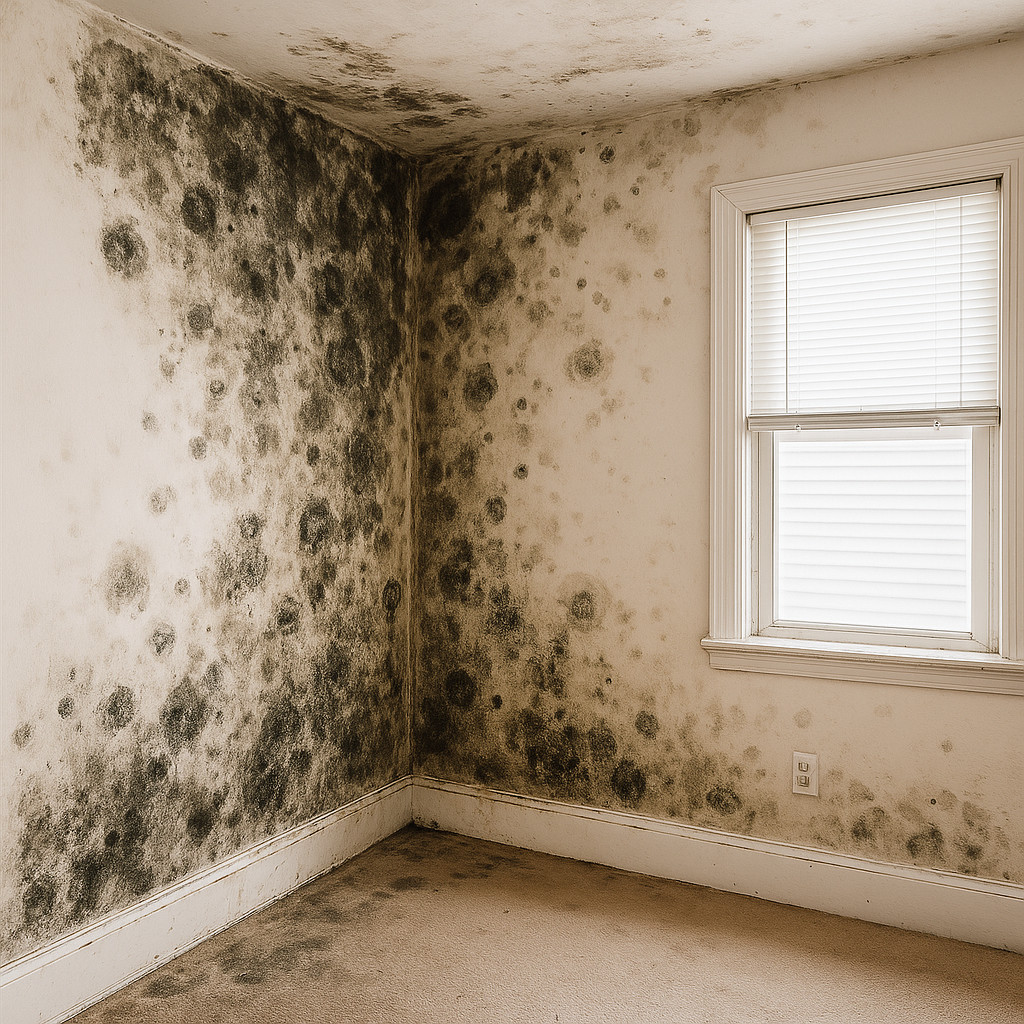 Mold Remediation services in eastern Massachusetts