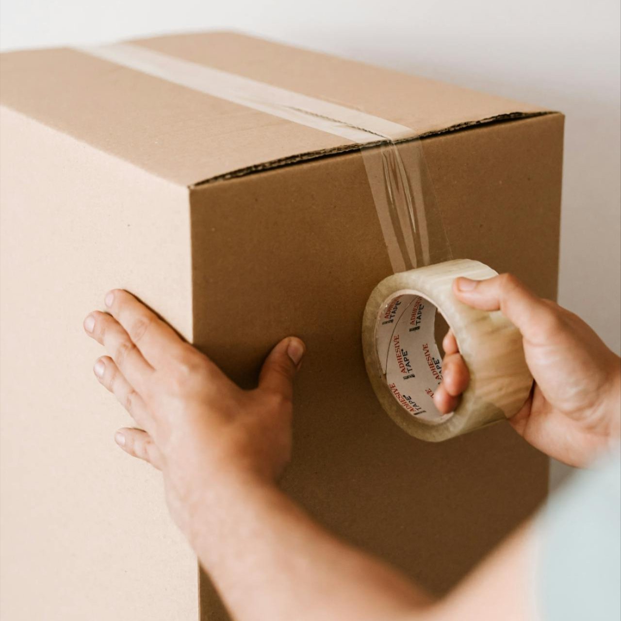 Post Mold damage Pack-Out & Cleaning services in eastern Massachusetts