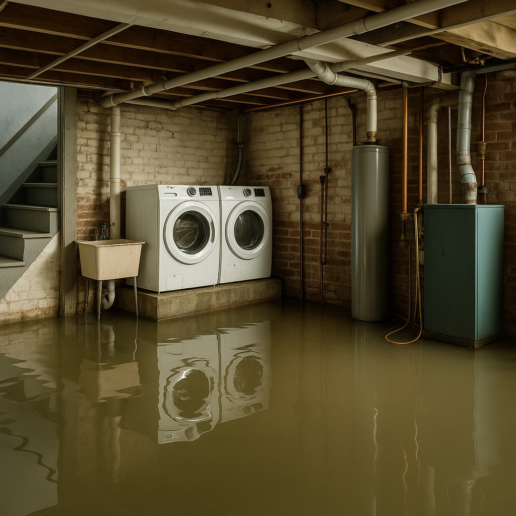 Water Damage Mitigation services in eastern Massachusetts