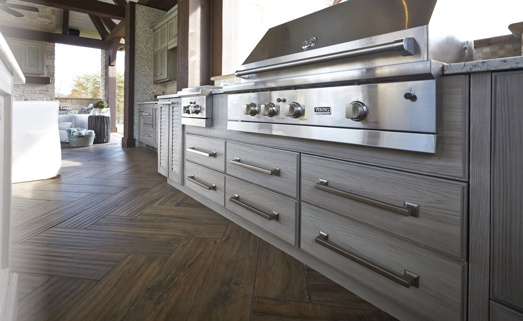 Outdoor Kitchen Installation Services in Sedona, AZ