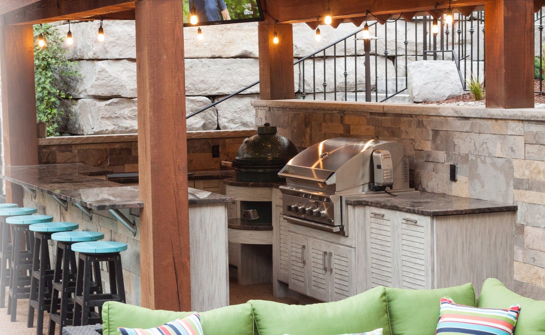 Outdoor Kitchen Installation Services in Cottonwood, AZ