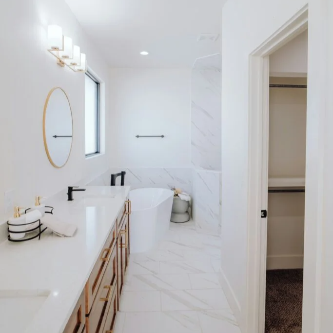 Bathroom Tile Flooring
