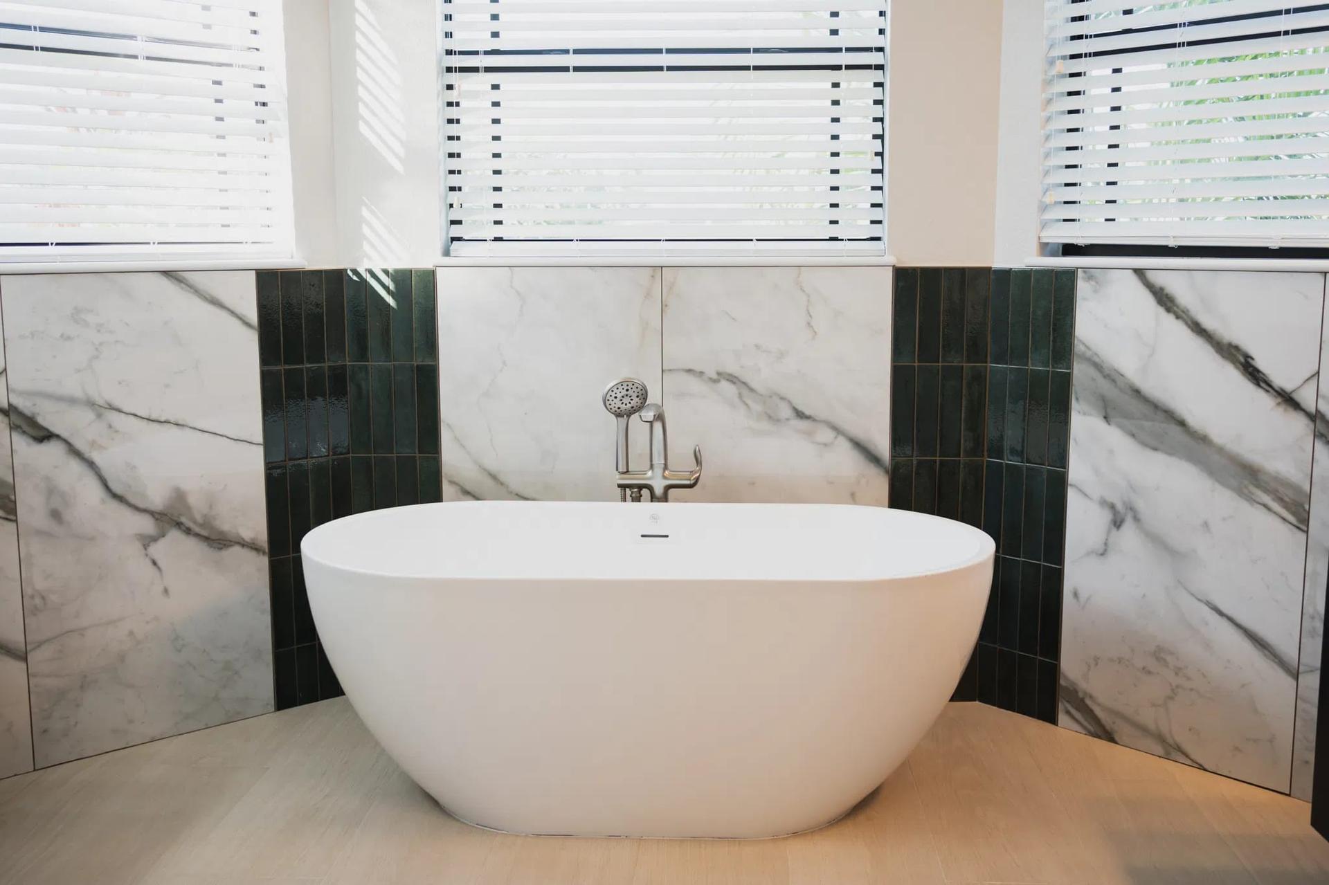 Comprehensive Bathroom Remodeling Services