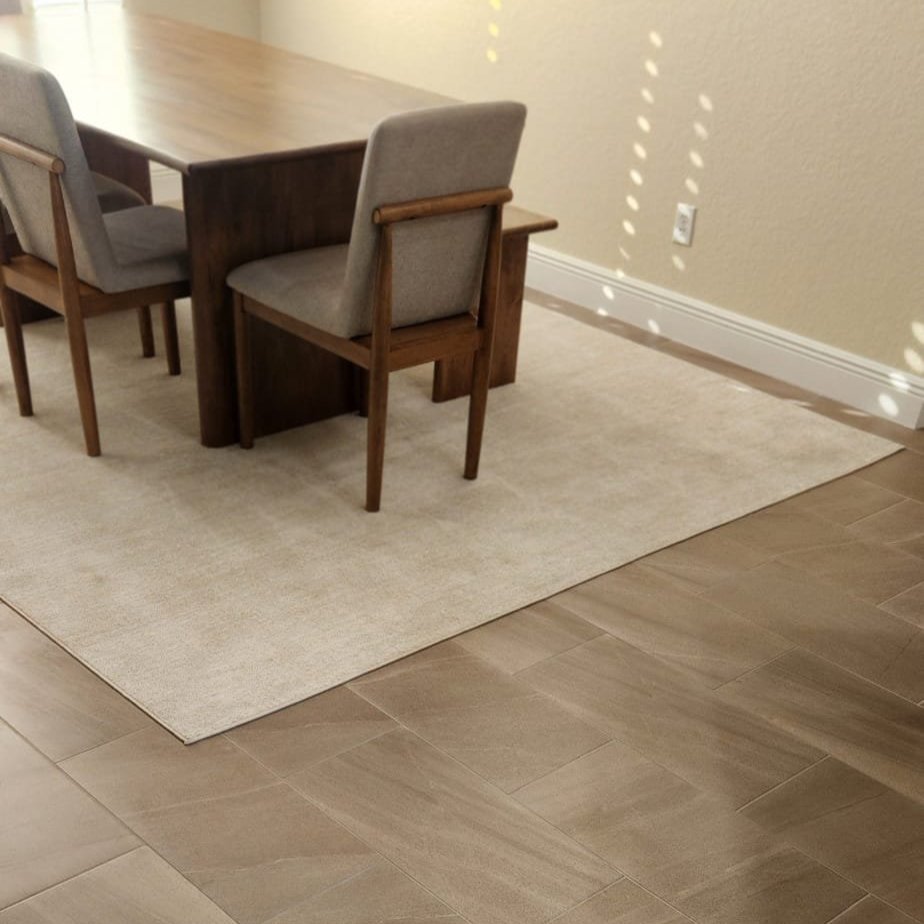 Tile Flooring By Maximo