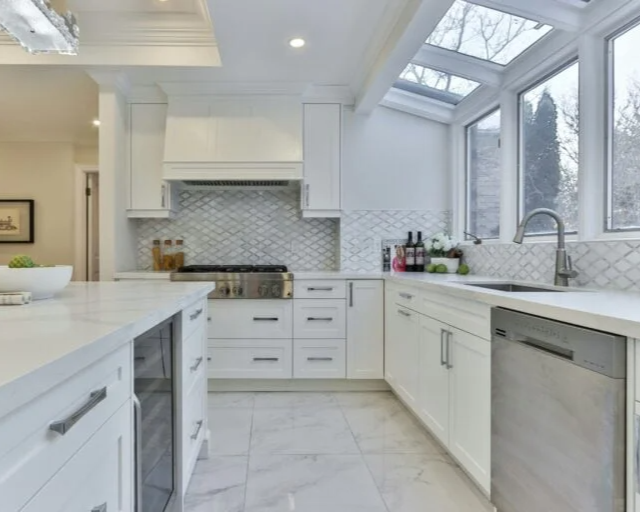 Kitchen Tile Backsplash