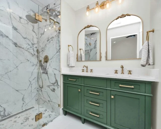 Bathroom Shower Tile