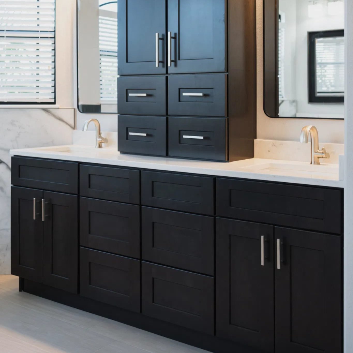 Cabinet Installation By Maximo