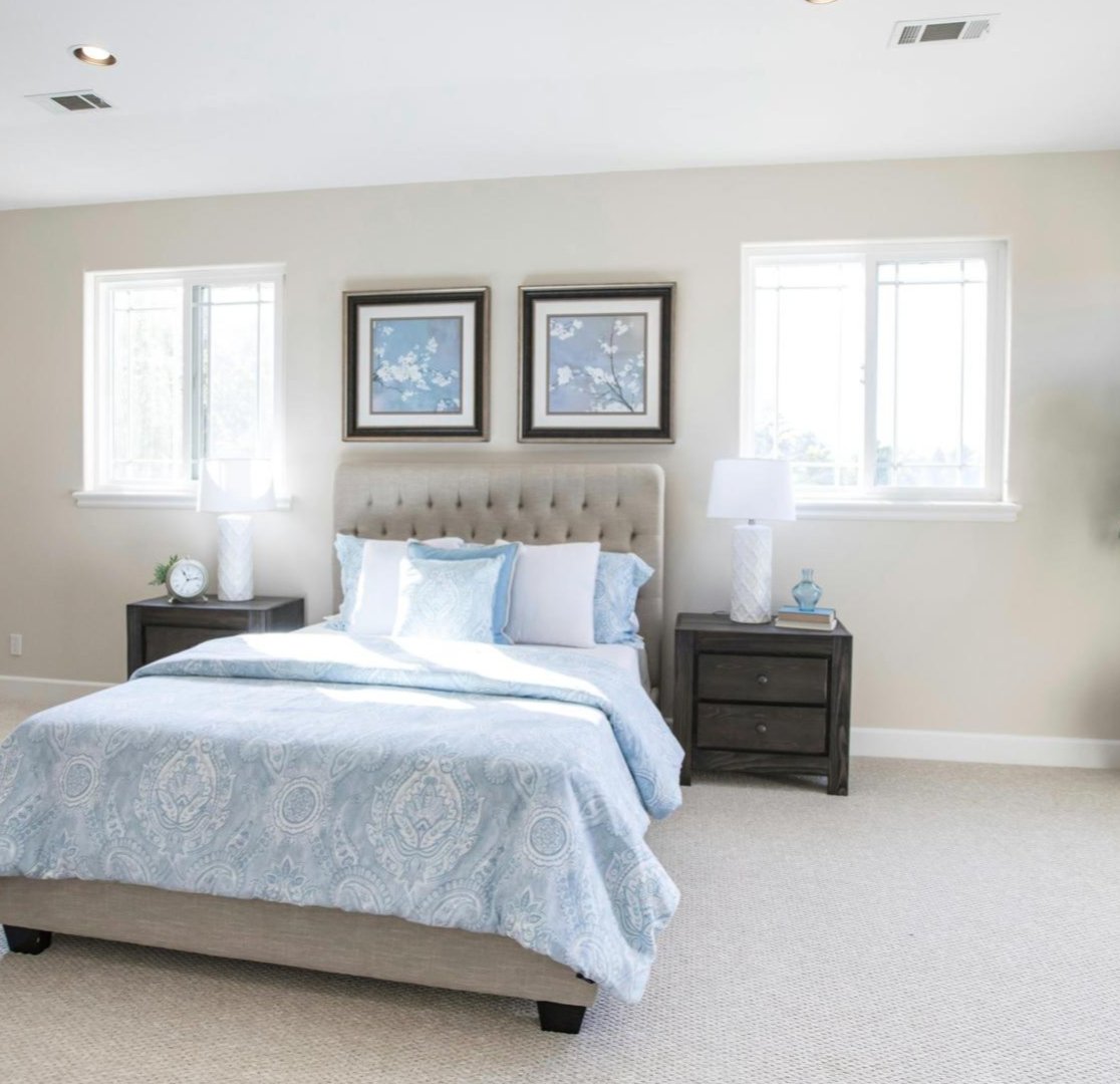 Professional carpet and floor cleaning results in a Altamonte Springs home by Dan Dan the Carpet Man