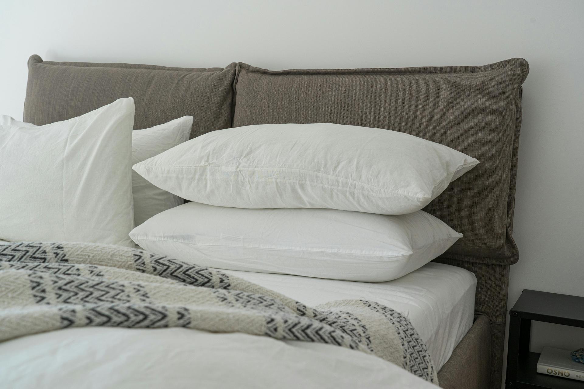 Bright, refreshed mattress after deep cleaning service in Orlando FL