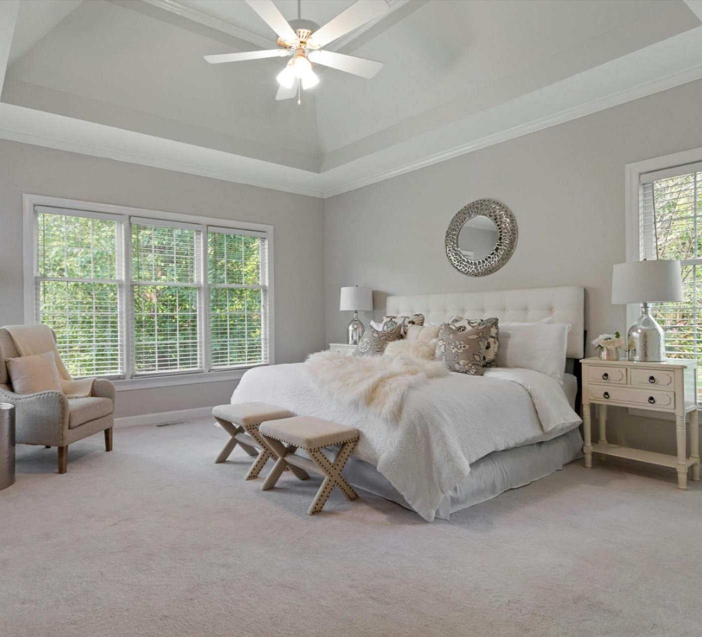 Professional carpet and floor cleaning results in a Florida home by Dan Dan the Carpet Man Professional carpet and floor cleaning results in a Florida home by Dan Dan the Carpet Man