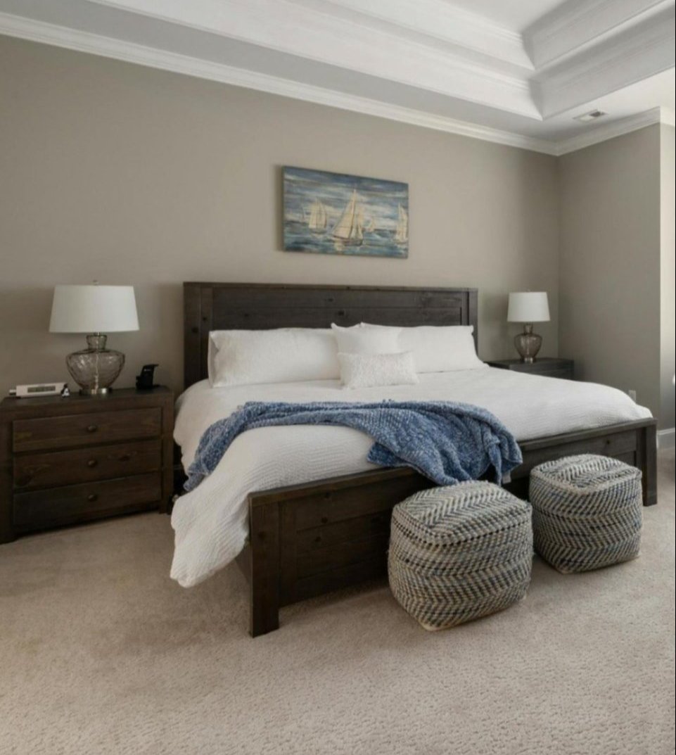 Professional carpet and floor cleaning results in a Lake Nona home by Dan Dan the Carpet Man Professional carpet and floor cleaning results in a Lake Nona home by Dan Dan the Carpet Man