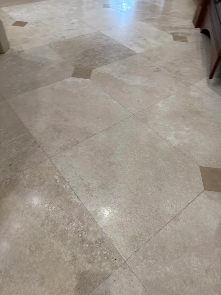 Professional area rug cleaning results in an Orlando home by Dan Dan the Carpet Man Professional area rug cleaning results in an Orlando home by Dan Dan the Carpet Man