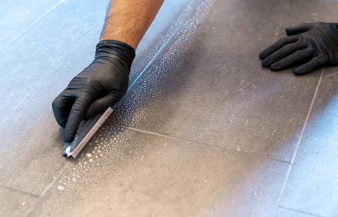 Professional Stone & Tile Surface Restoration in South Tampa, FL