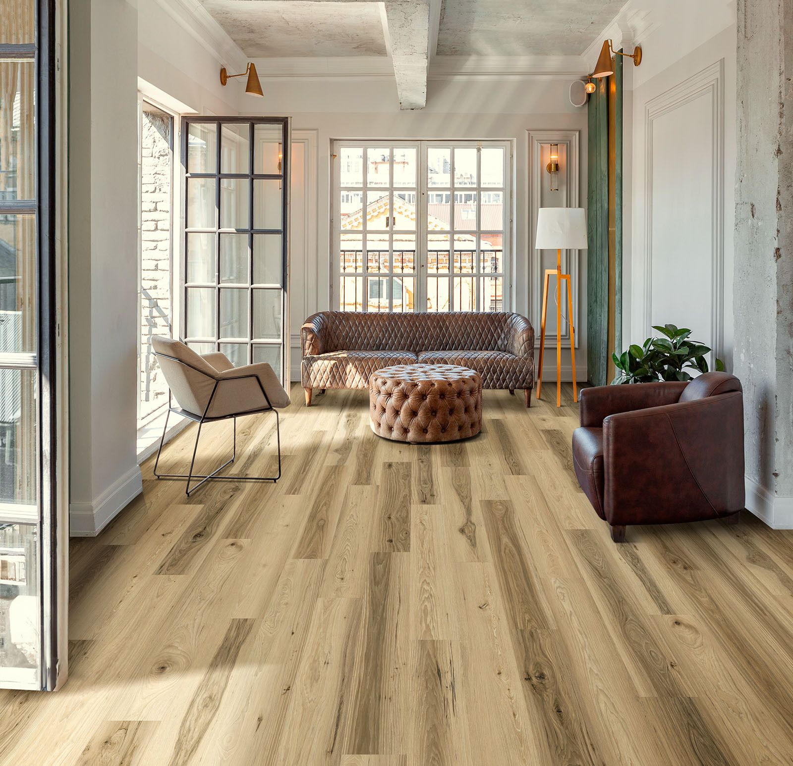 Hardwood Flooring flooring Installation in Zionsville, IN