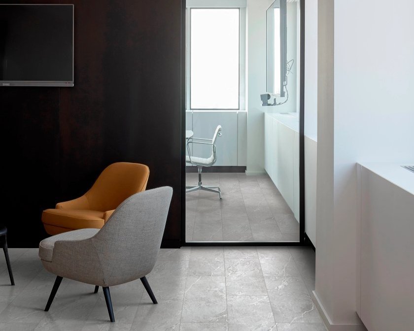 Affordable luxury vinyl tile flooring in Carmel, IN