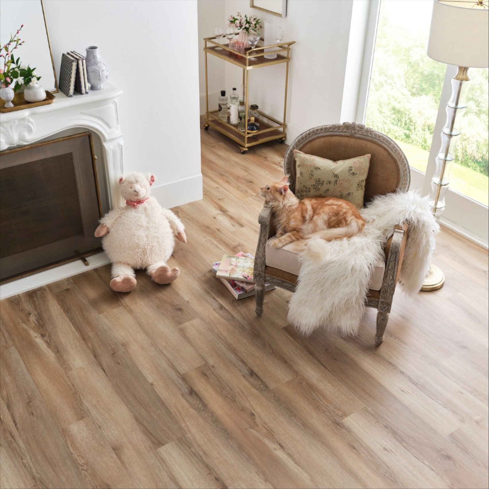 Flooring store in Meridian Hills, IN