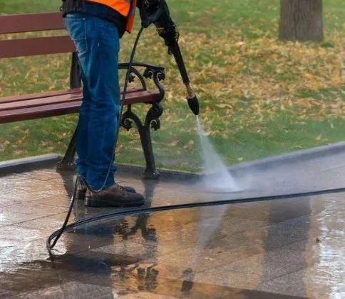 Soft washing services in Ardmore, PA