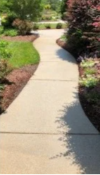 After image Concrete & Stone Cleaning