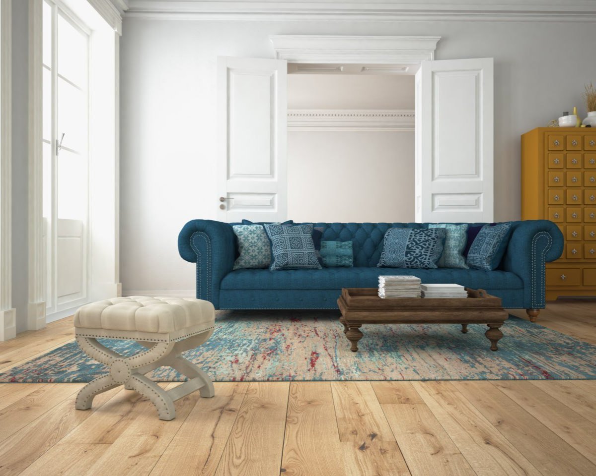 Hardwood flooring installation sub-contractors for Virginia based builders and retailers