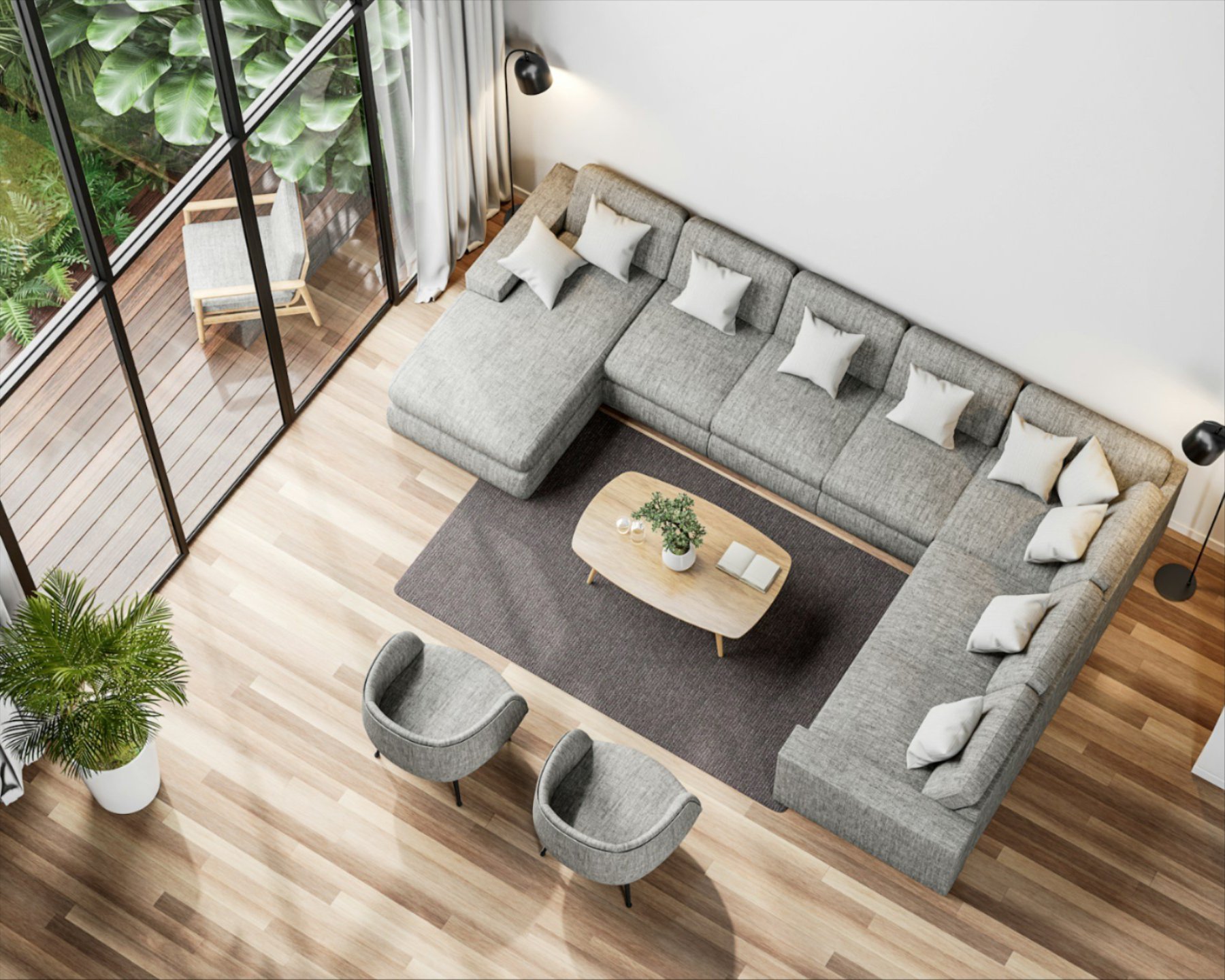 Custom flooring installation sub-contractors for Virginia based builders and retailers