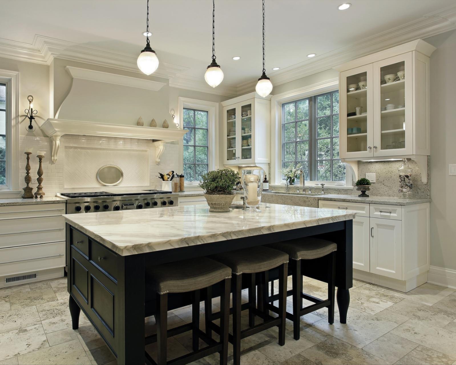 Tile installation sub-contractors for Virginia based builders and retailers