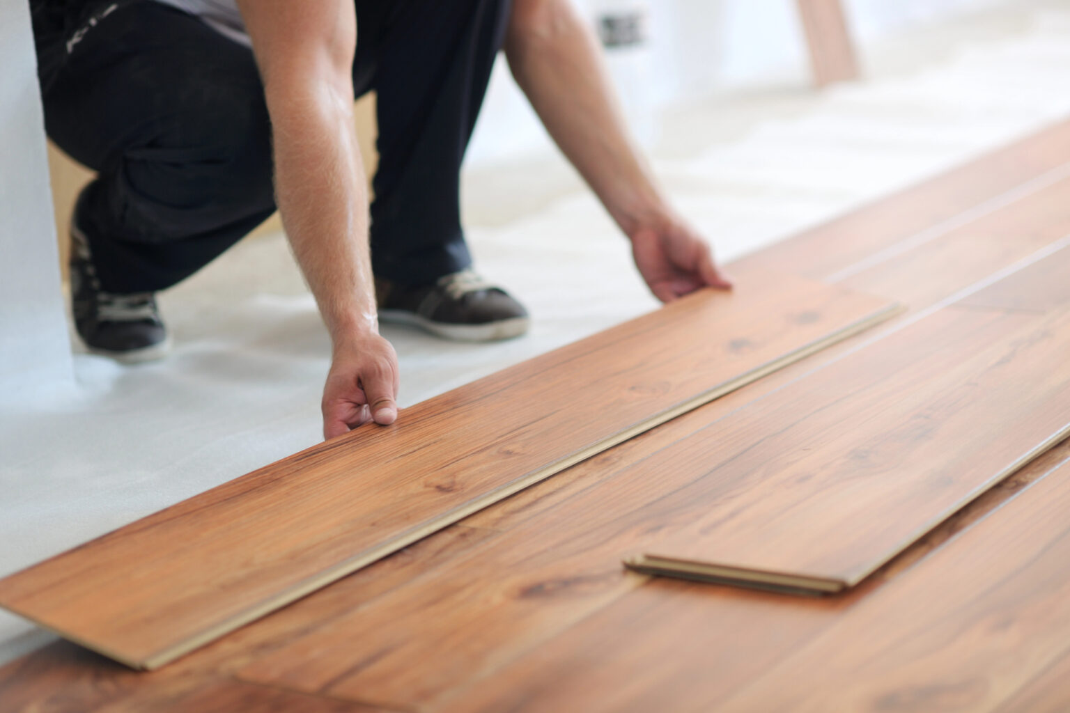 Trusted flooring installers available for your Virginia based home improvement business